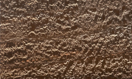 Isa Genzken at the ICA: Basic Research Paintings