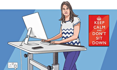 Modern tribe illo: standing evangelist