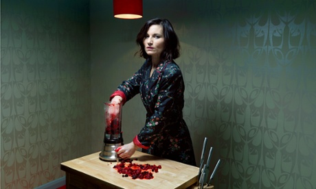 Medea at the Almeida Theatre