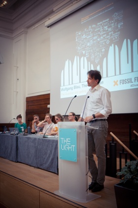 Wolfgang Blau, the Guardian