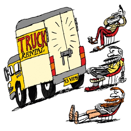 Tim Dowling illo July 18