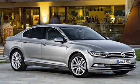 VW passat