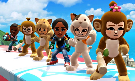 Super Smash Bros characters