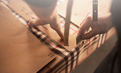 Burberry experience further falls in sales from Hong Kong.