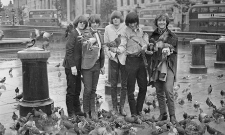 The Byrds in 1965