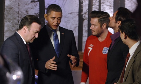 Spitting images: the strange world of Lookalikes.