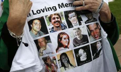 aurora victims james holmes