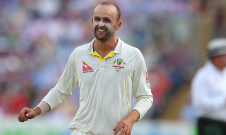 Nathan Lyon