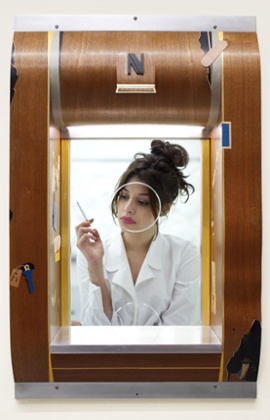 Fresh and clean: the novel work of Camille Blatrix