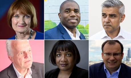 London calling: the Labour candidates