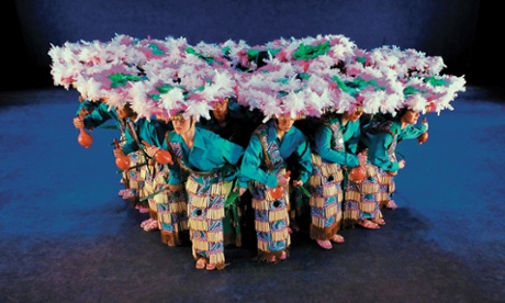 Rich heritage: Ballet Folklórico De México