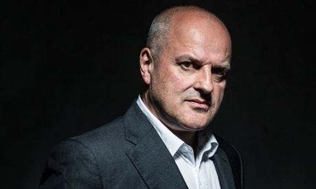 Christopher Purveas: features in a “baroque nightmare world”