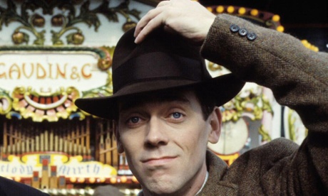 Hugh Laurie as Wooster
