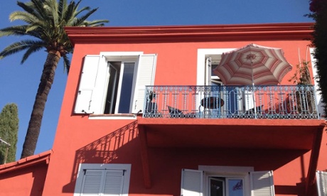 Hôtel Patricia, Villefranche-sur-Mer
