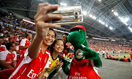 Asia Trophy tournament in Singapore