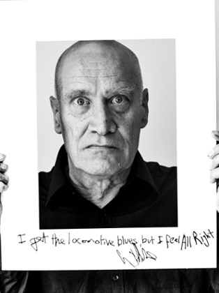 Feelgood ending: Wilko Johnson 