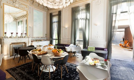 C2 Hotel, Marseille