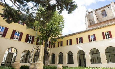 Hôtel Jules César, Arles, France