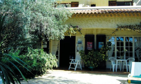Le Refuge, La Croix Valmer