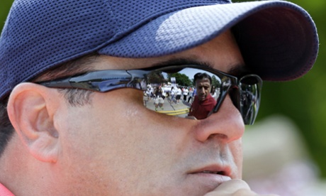Bobby Jindal: behind the shades