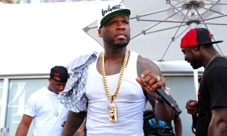 50 Cent at Fontainebleau, Miami
