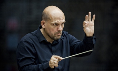 Conductor Jaap van Zweden