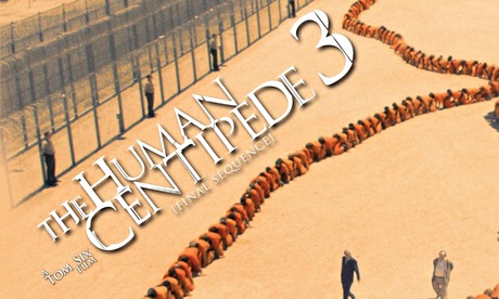 The Human Centipede 3