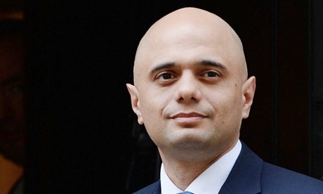 Sajid Javid