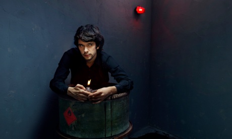 Ben Whishaw: theatre god 
