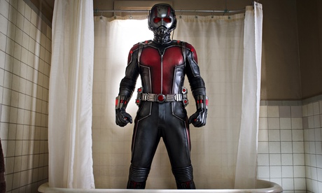 Paul Rudd in Ant-Man