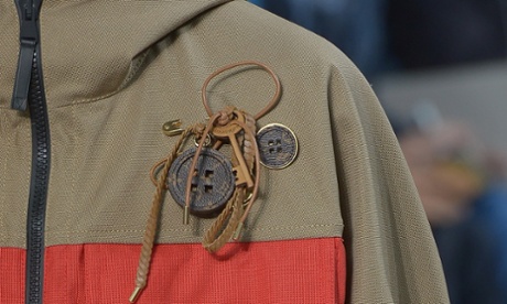 Louis Vuitton menswear fall/winter 2015-2016 