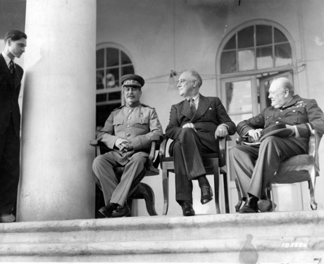 Tehran Conference 1943