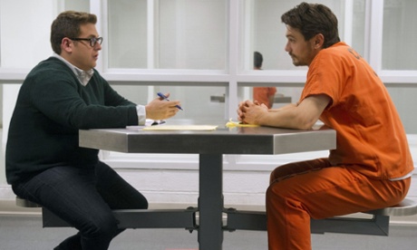 Jonah Hill and James Franco.