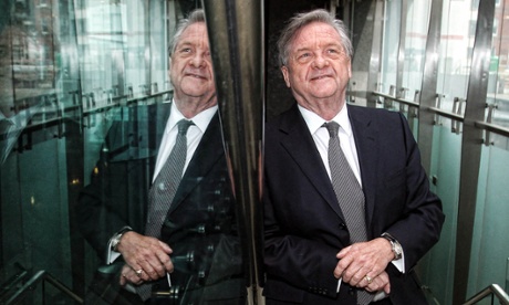 Sir Mike Rake.