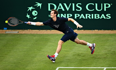 Great Britain v France - Davis Cup: Previews