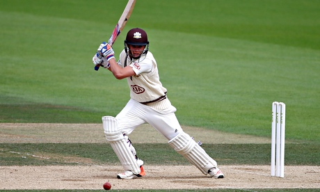 Surrey v Kent - LV County Championship - Division Two