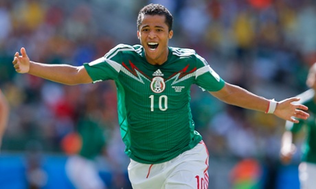 Giovani dos Santos