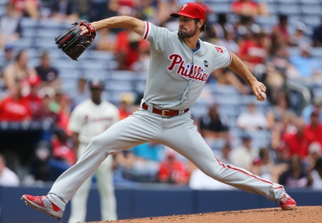 Will Philly just trade Cole Hamels already? Gee wizz.