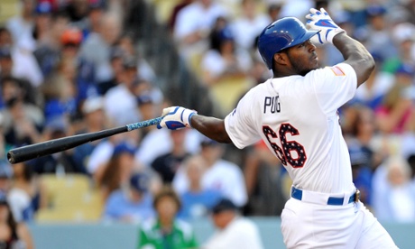 The Los Angeles Dodgers are said to have some team chemistry issues, but meanwhile they're in first place in the NL West.