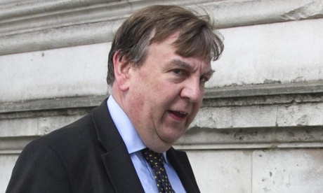 John Whittingdale MP, who is expected to call for an end to the BBC Trust