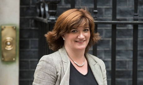 Nicky Morgan