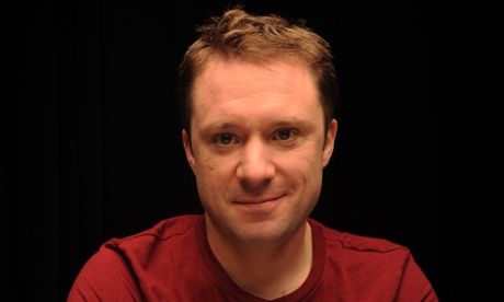 Colin Currie, percussionist.
