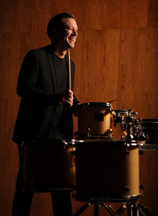 Colin Currie … would like to learn the French horn.