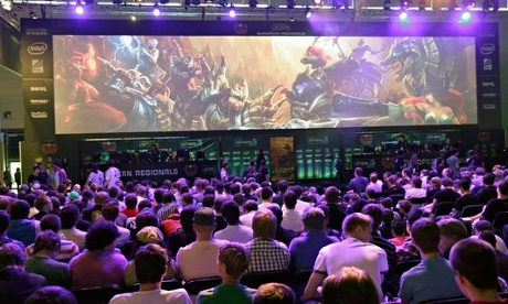 Gamescom 2012 Gaming Convention