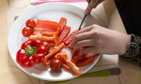 ‘I was pleasantly surprised when my son announced he and four mates had challenged each other to a Come Dine With Me competition.’