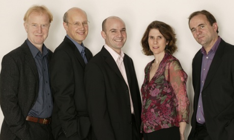 Schubert Ensemble of London