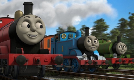 Thomas & Friends: Sodor's Legend of the Lost Treasure