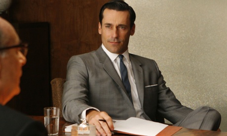 Will Don Draper, played by Jon Hamm, get a gold-plated send-off for his dedicated long service?