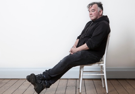 Stewart Lee talked to fellow free improv fans on In the Moment. 