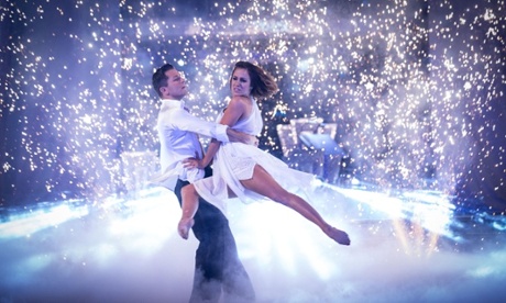 The BBC says the public should decide whether it makes shows such as Strictly Come Dancing.